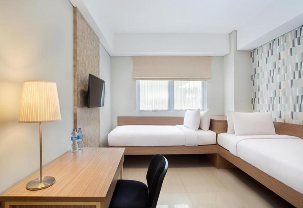 All Nite And Day Hotel Alam Sutera Serpong Εξωτερικό φωτογραφία