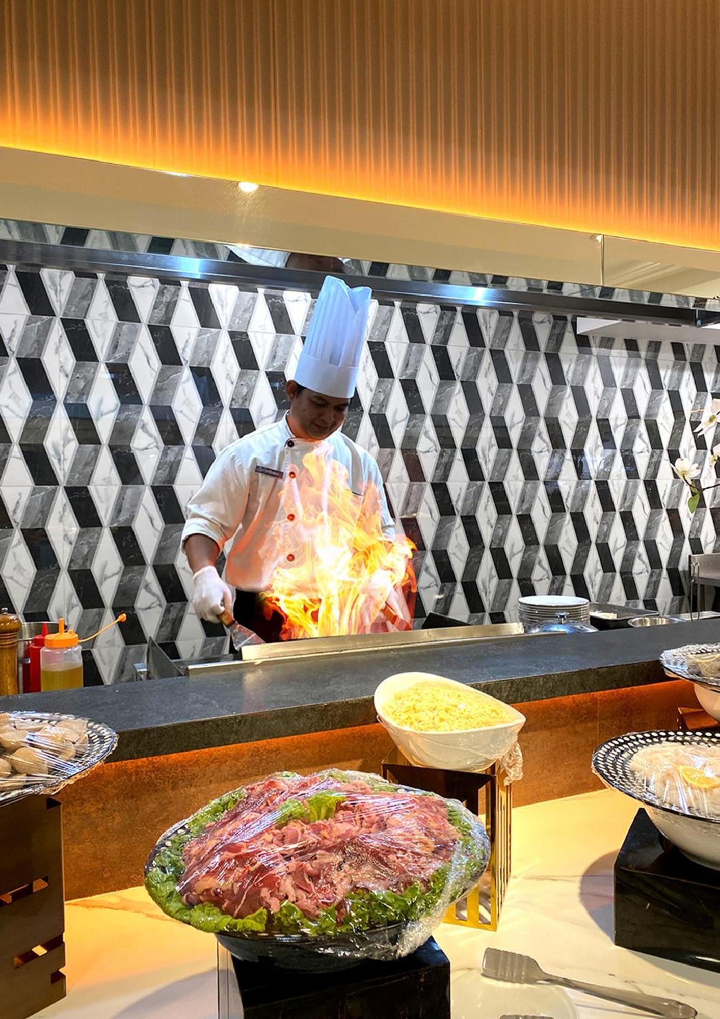 All Nite And Day Hotel Alam Sutera Serpong Εξωτερικό φωτογραφία