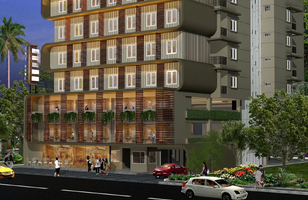 All Nite And Day Hotel Alam Sutera Serpong Εξωτερικό φωτογραφία